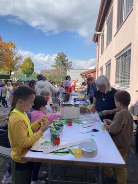 Dišeče palačinke in slasten kostanj 1